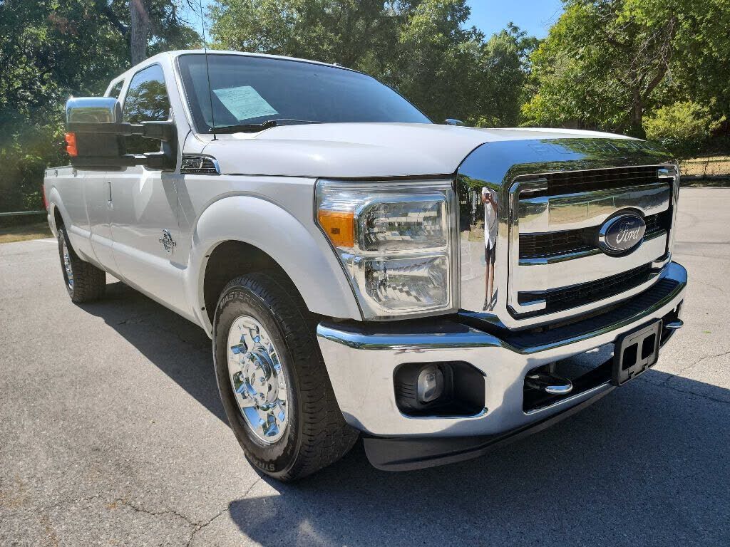 2014 FORD F-250