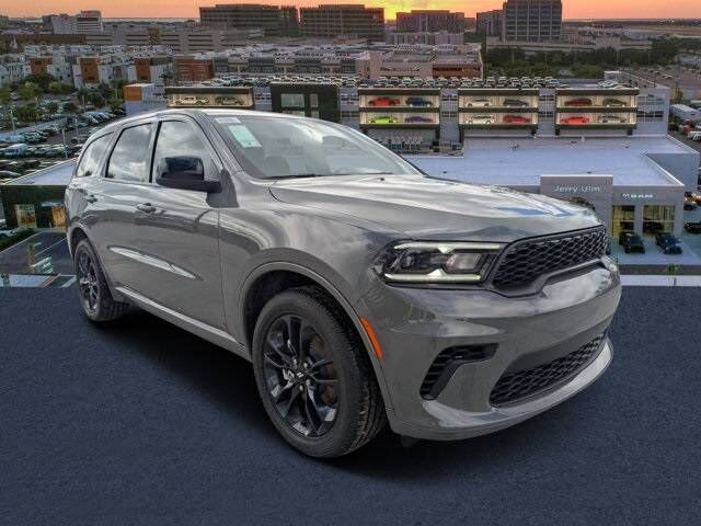 2025 DODGE Durango