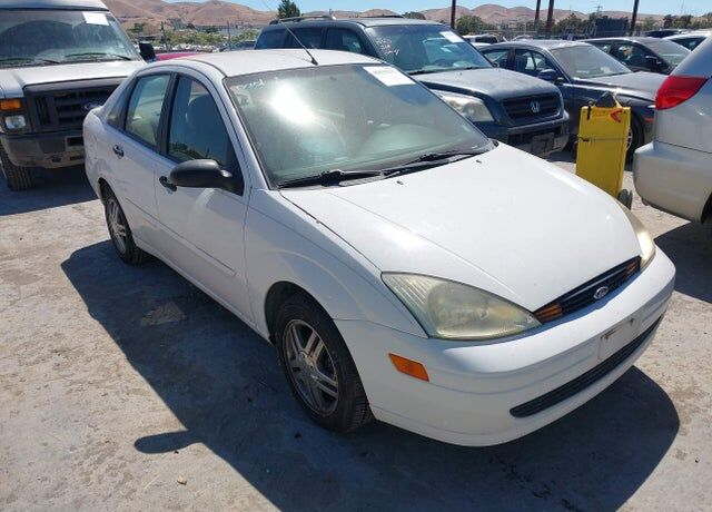 2000 FORD Focus