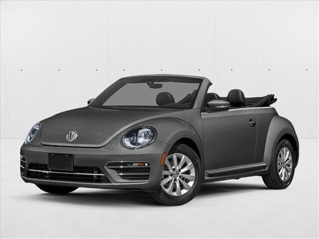 2018 VOLKSWAGEN Beetle