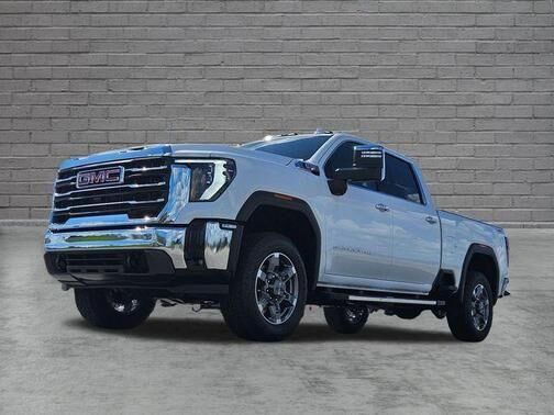 2026 GMC Sierra HD