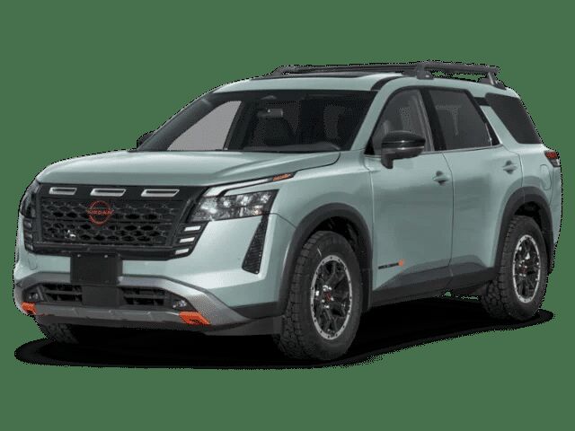 2026 NISSAN Pathfinder