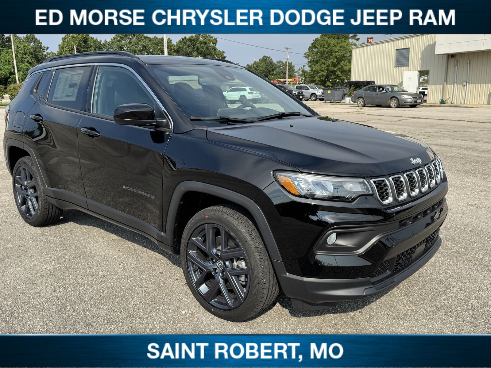 2026 JEEP Compass