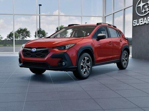2026 SUBARU Crosstrek
