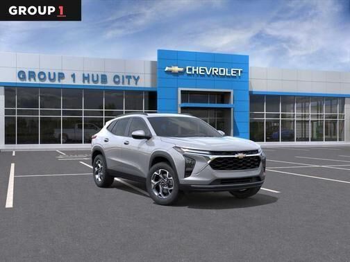 2026 CHEVROLET Trax