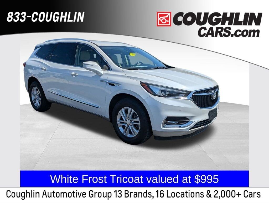 2018 BUICK Enclave