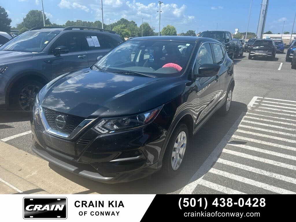 2020 NISSAN Rogue