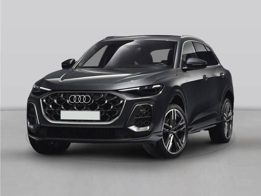 2026 AUDI SQ5