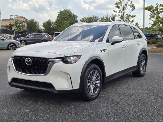 2025 MAZDA CX-90