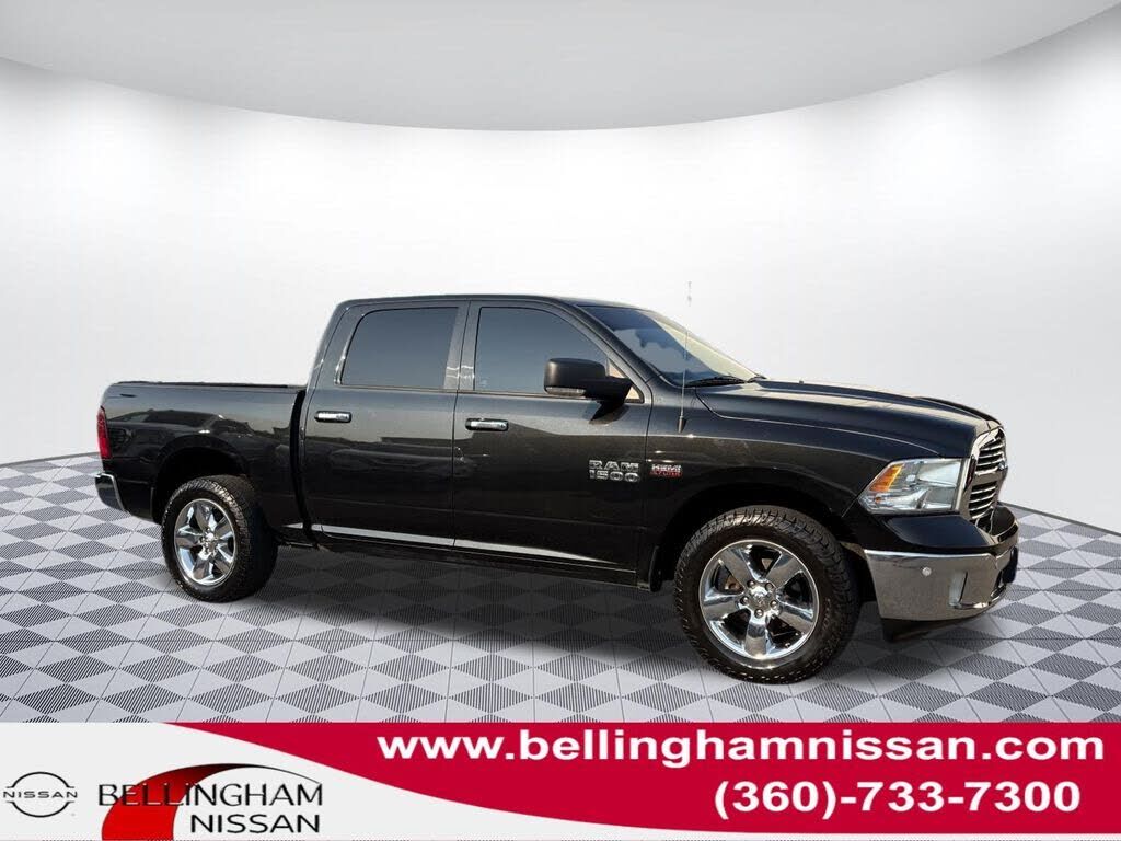 2017 RAM 1500