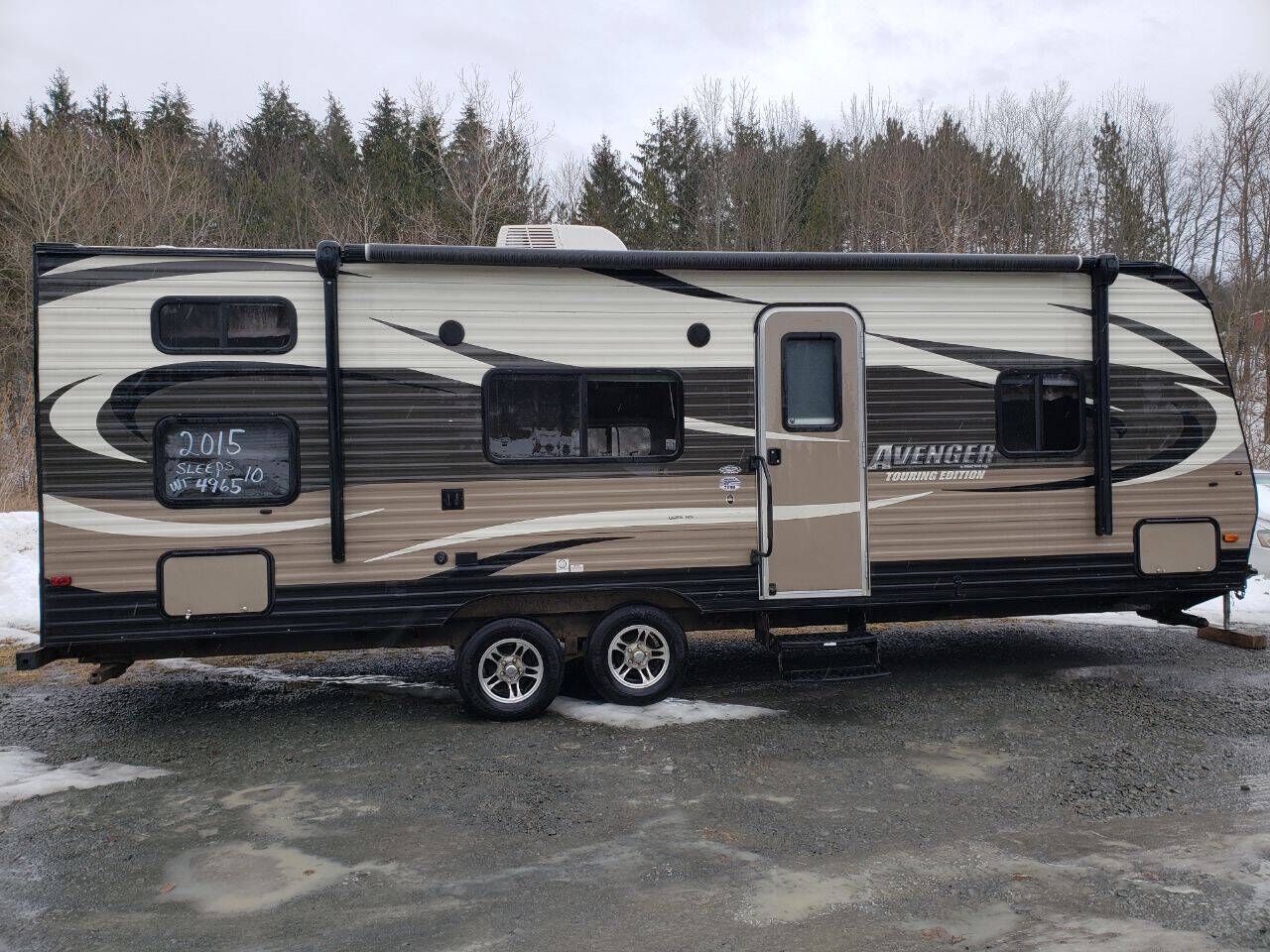 2015 FOREST RIVER Avenger