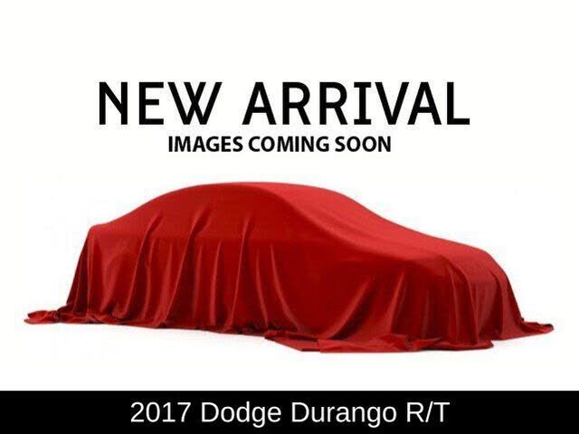 2017 DODGE Durango