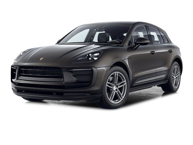 2023 PORSCHE Macan
