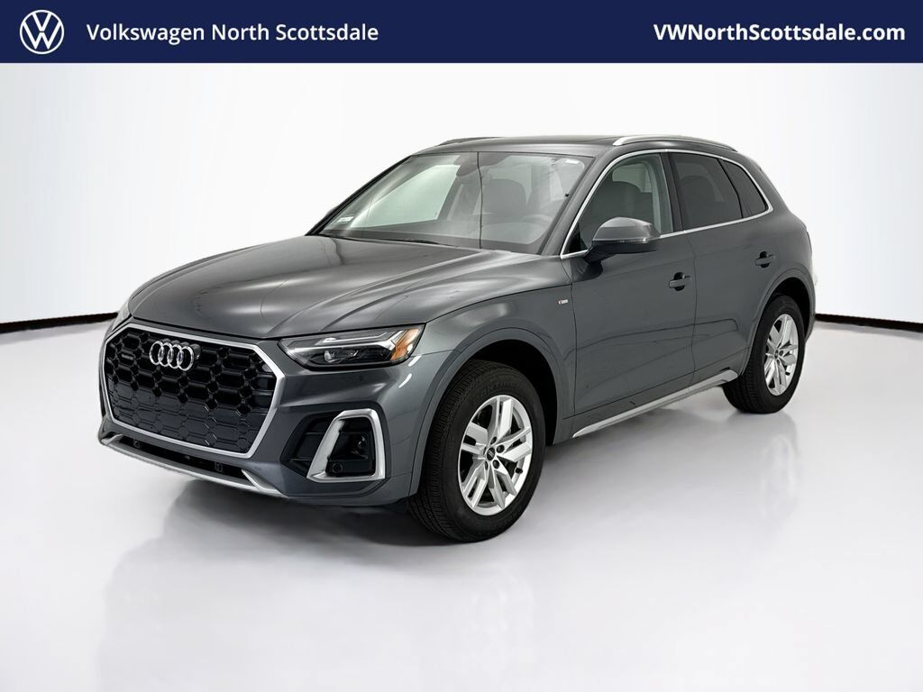 2023 AUDI Q5