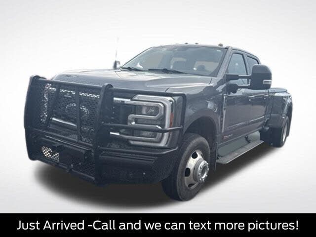 2023 FORD F-350