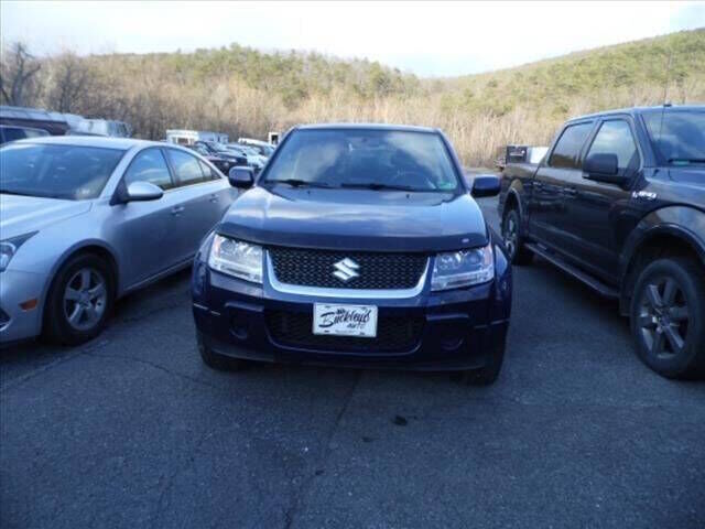 2012 SUZUKI Grand Vitara