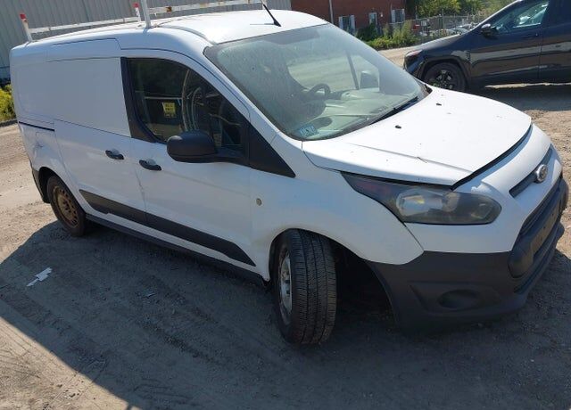 2014 FORD Transit