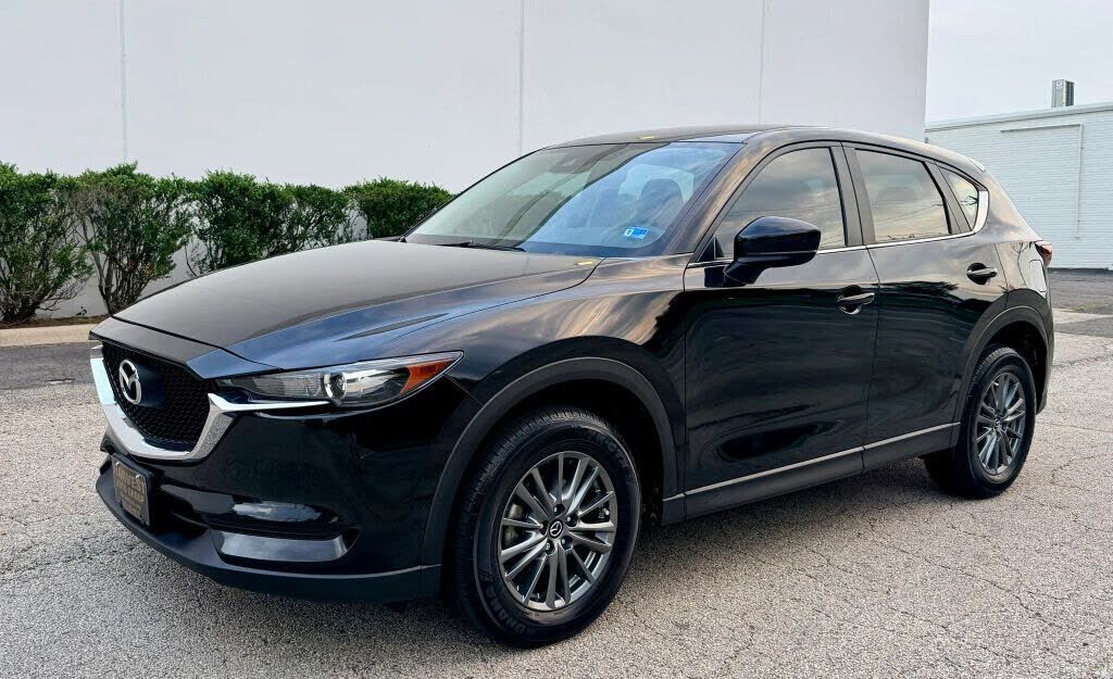 2017 MAZDA CX-5