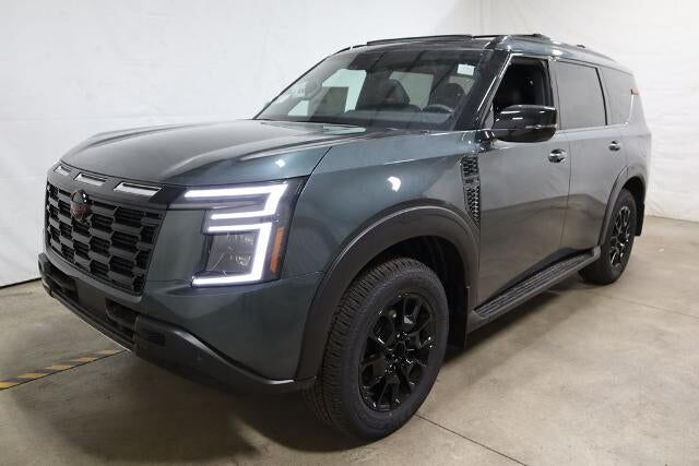 2026 NISSAN Armada