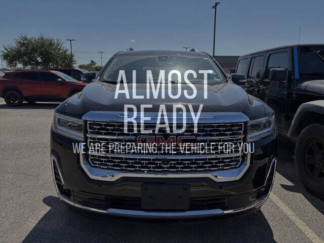 2023 GMC Acadia