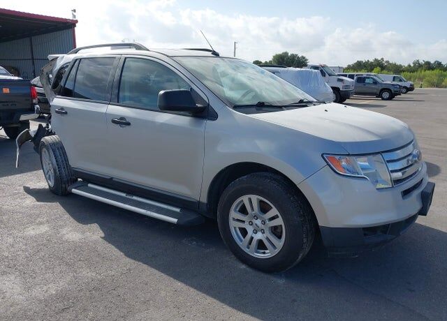 2009 FORD Edge