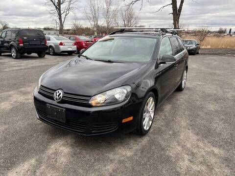 2011 VOLKSWAGEN Jetta Wagon
