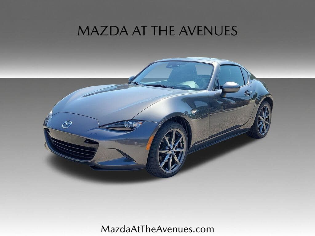 2021 MAZDA MX-5