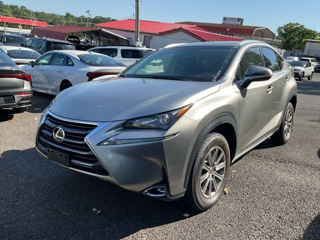 2017 LEXUS NX