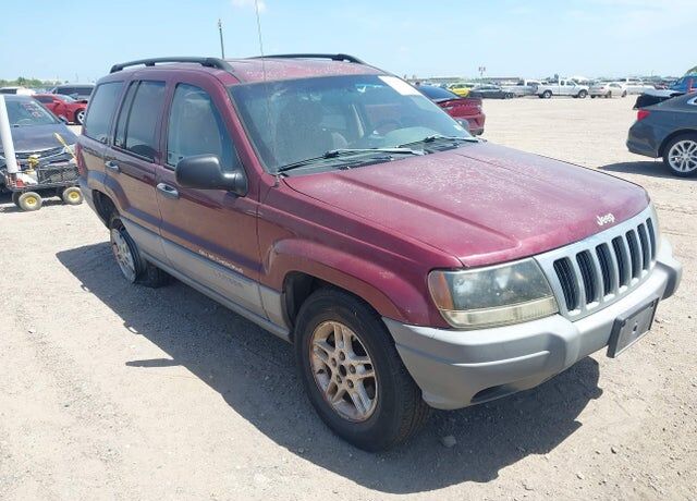 2002 JEEP Grand Cherokee