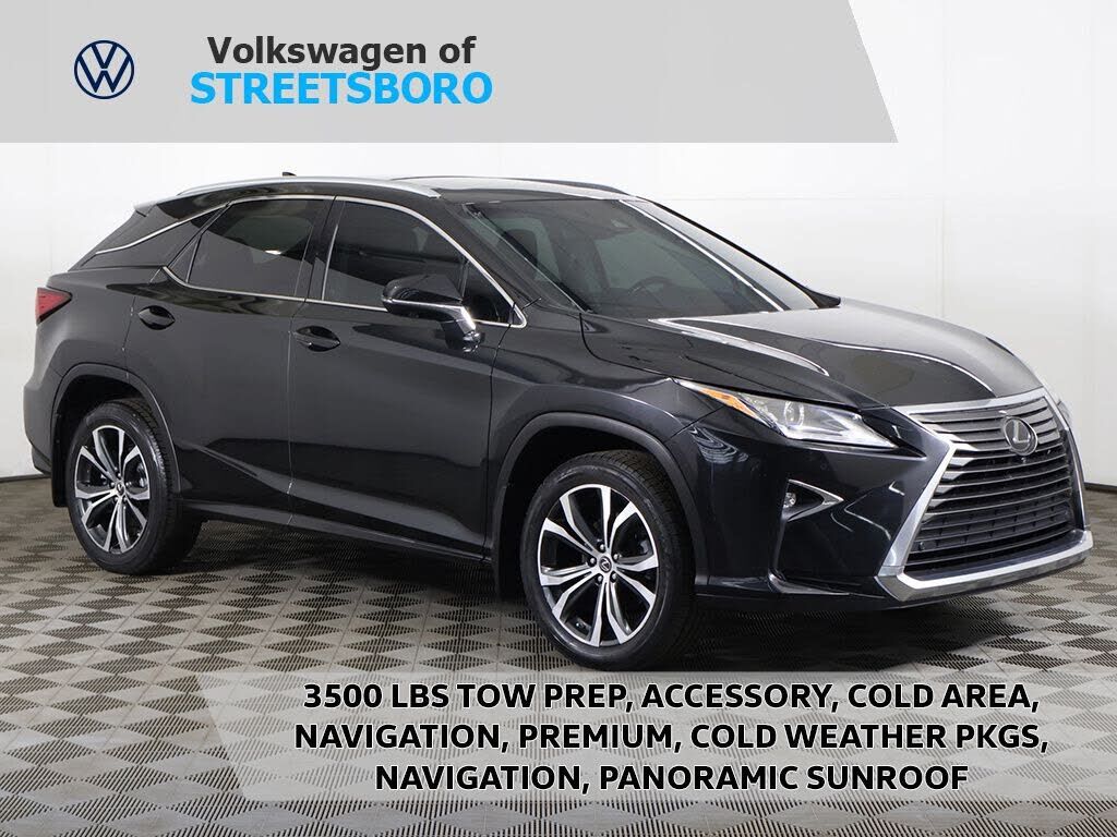 2019 LEXUS RX