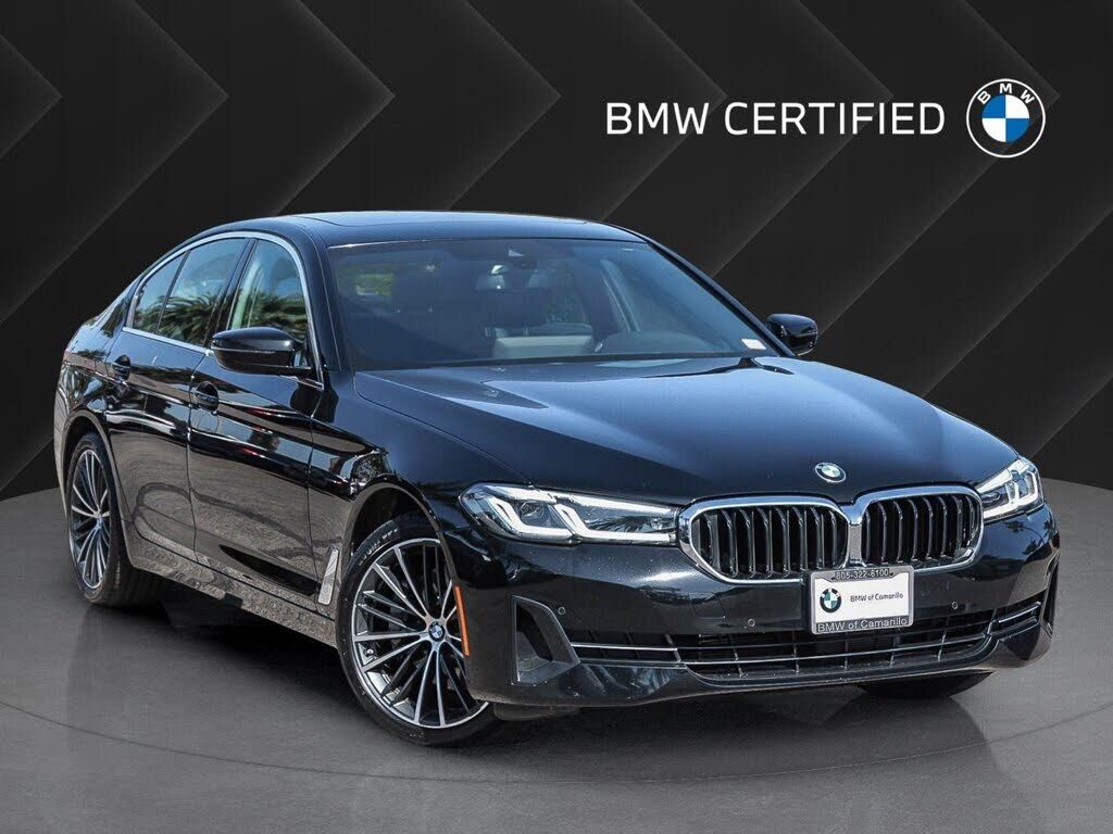 2023 BMW 5 Series