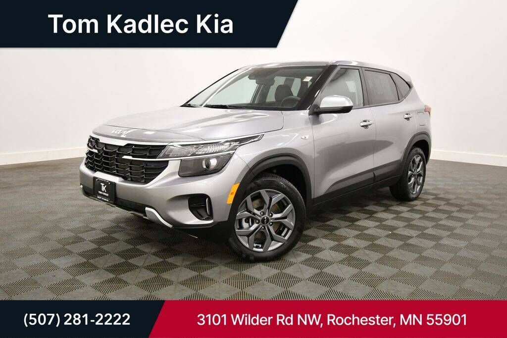 2026 KIA Seltos