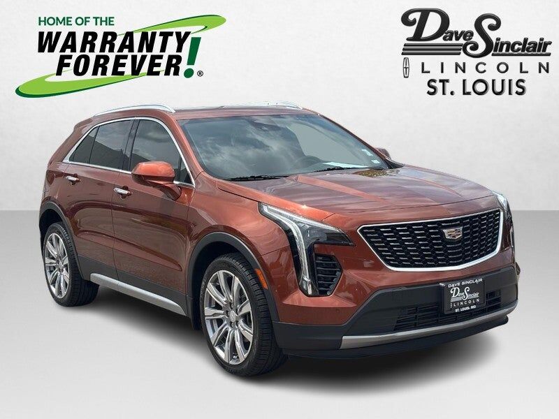 2020 CADILLAC XT4