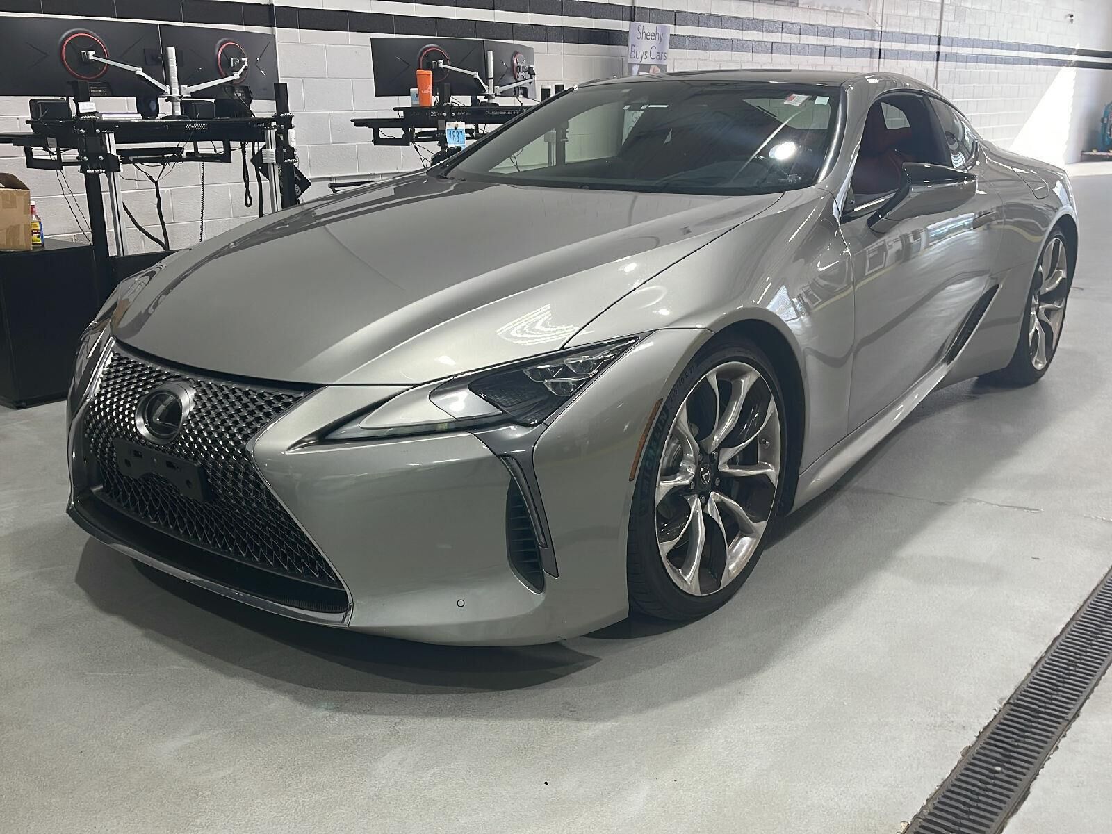 2021 LEXUS LC
