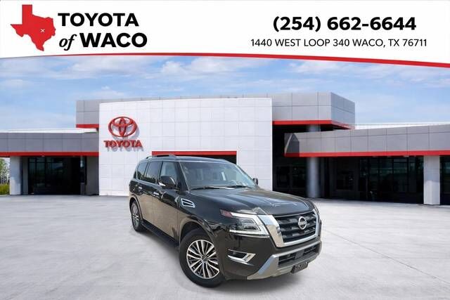 2023 NISSAN Armada
