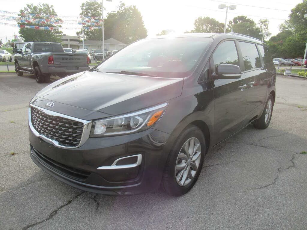 2020 KIA Sedona