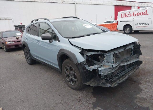 2023 SUBARU Crosstrek