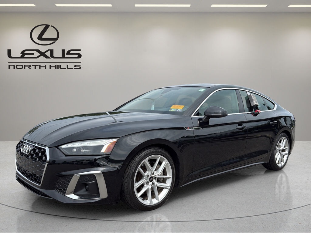 2024 AUDI A5