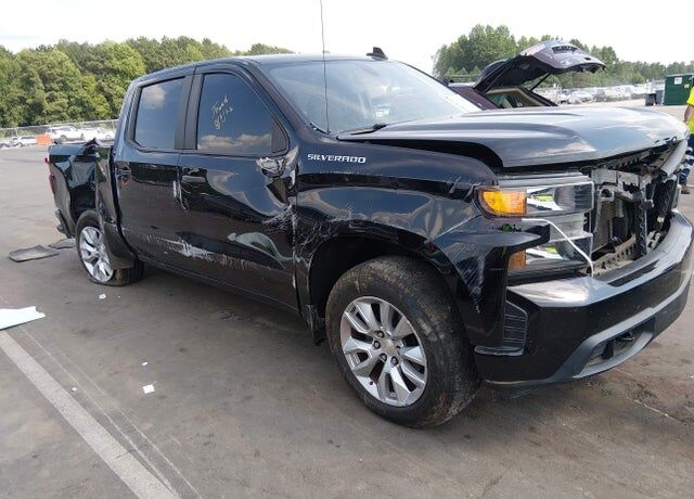 2020 CHEVROLET Silverado
