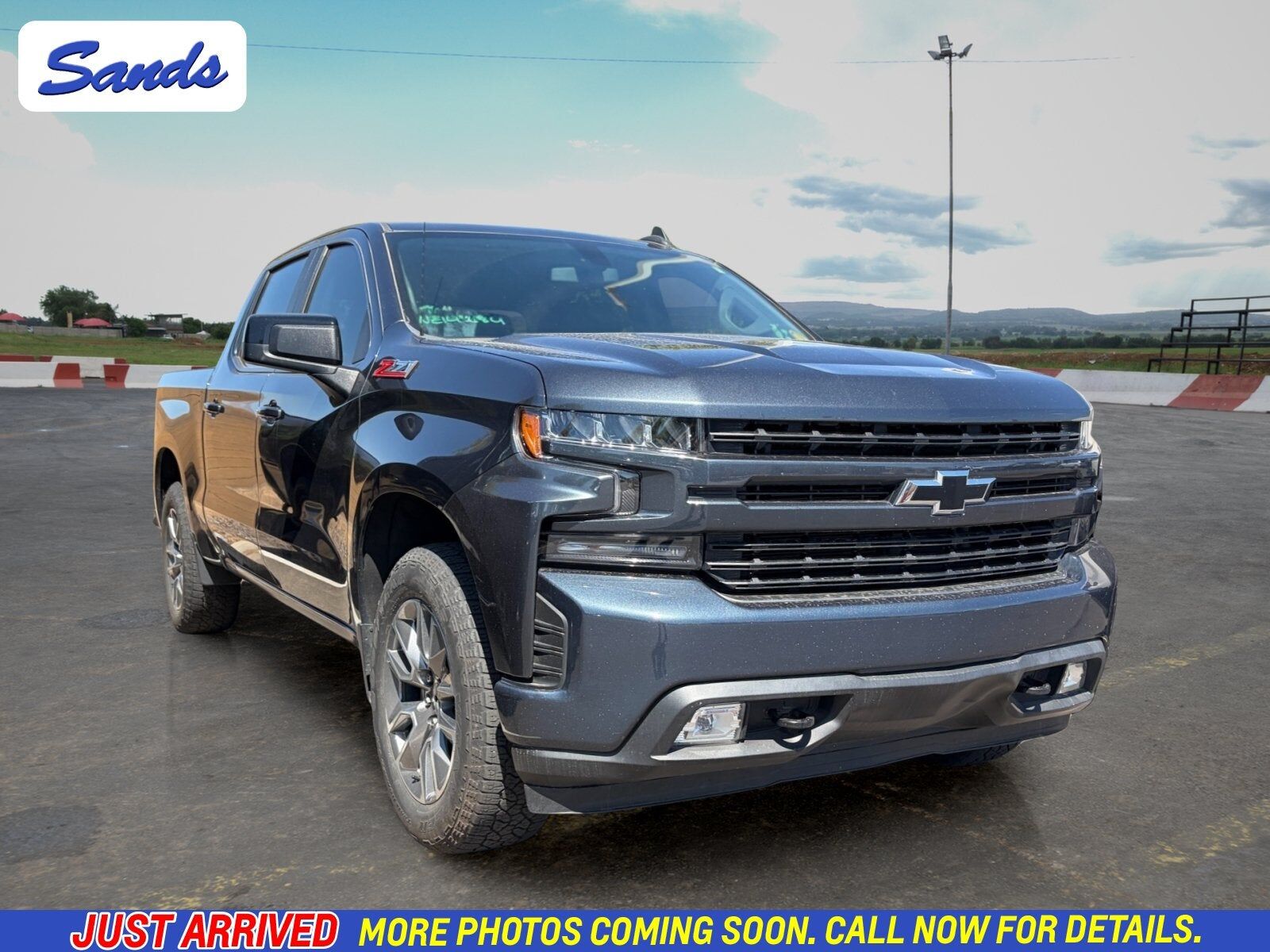 2022 CHEVROLET Silverado LTD