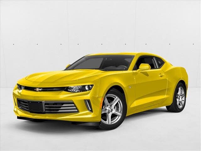 2018 CHEVROLET Camaro