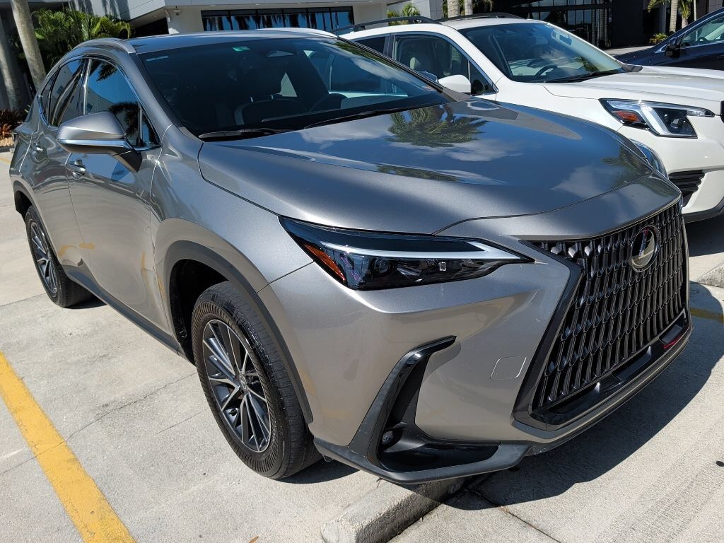 2024 LEXUS NX