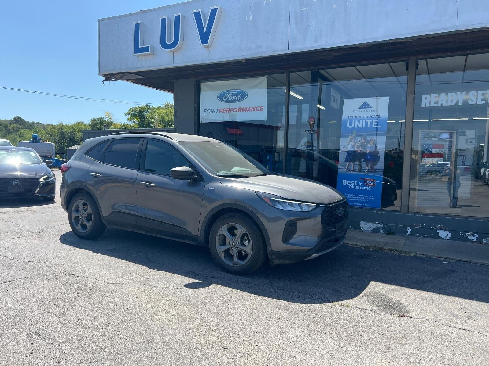 2025 FORD Escape