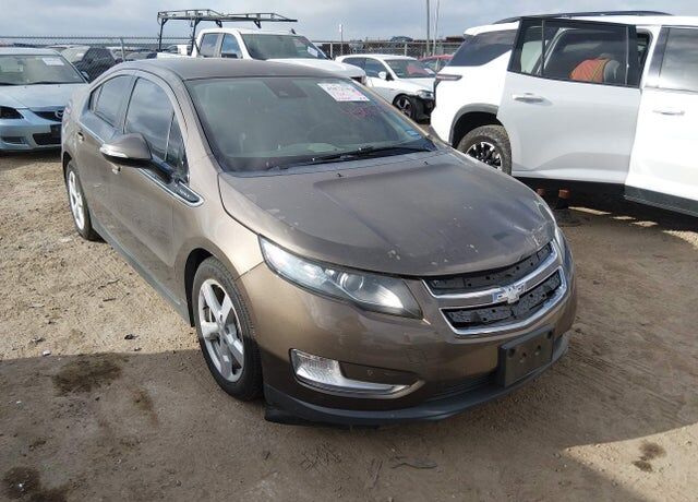 2014 CHEVROLET Volt