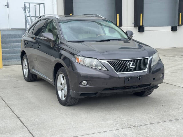 2010 LEXUS RX