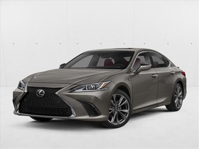 2019 LEXUS ES