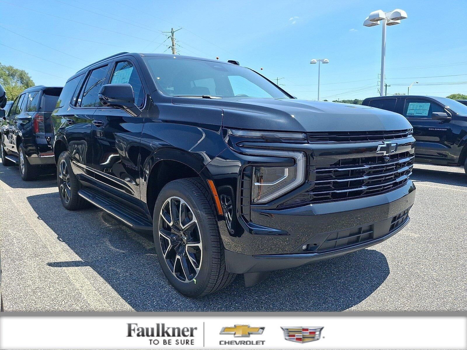 2026 CHEVROLET Tahoe