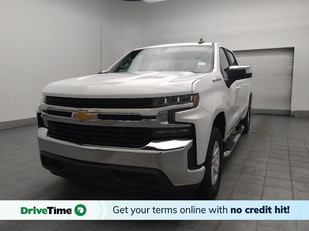2021 CHEVROLET Silverado