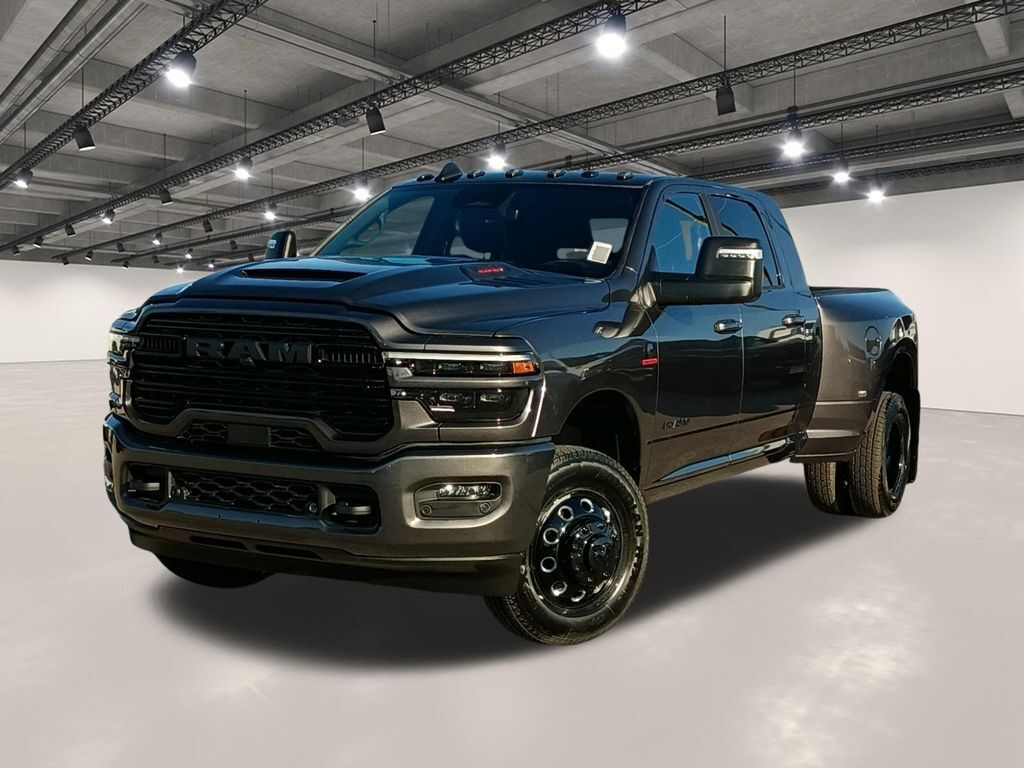2026 RAM 3500