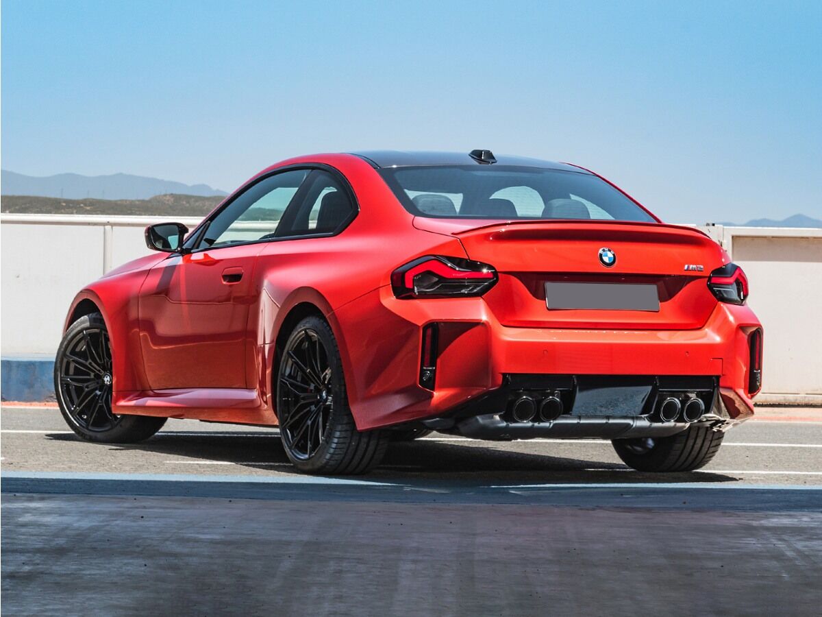 2024 BMW M2